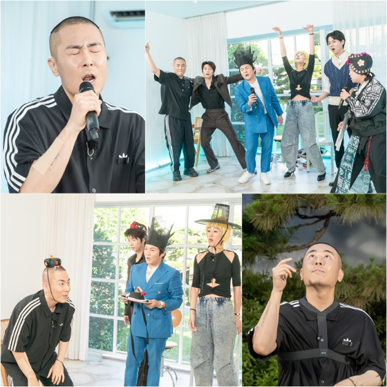 라도가 출연한 KBS 2TV '홍김동전'./사진제공=KBS