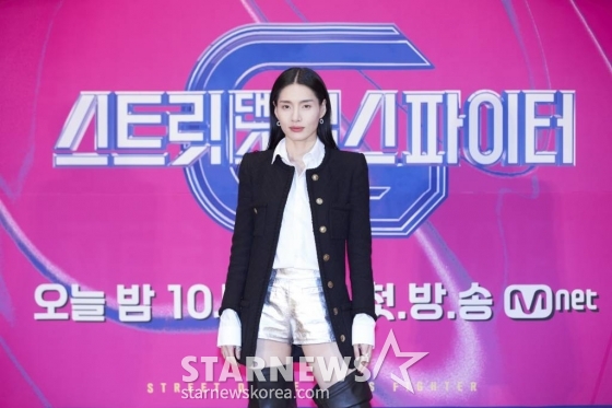 프라우드먼 모니카. /사진=김창현 기자 chmt@