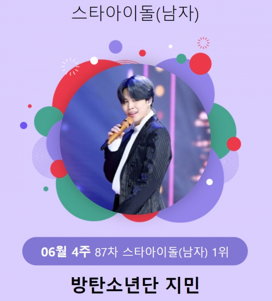/사진=스타뉴스 스타랭킹