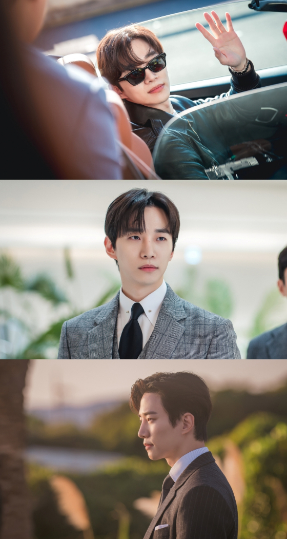 JTBC 토일드라마 '킹더랜드'의 이준호./사진=앤피오엔터테인먼트·바이포엠스튜디오·SLL