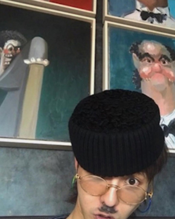/사진=지드래곤 SNS