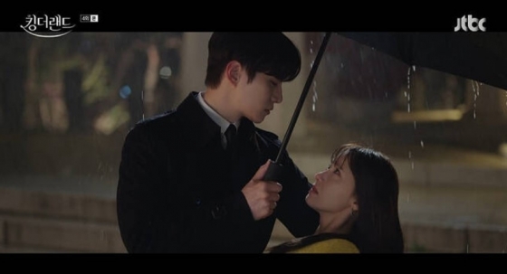 /사진=JTBC '킹더랜드'