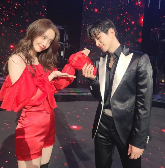 /사진=이준호 SNS