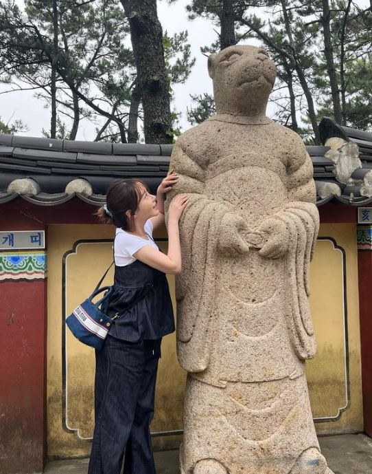 /사진=이예림 인스타그램