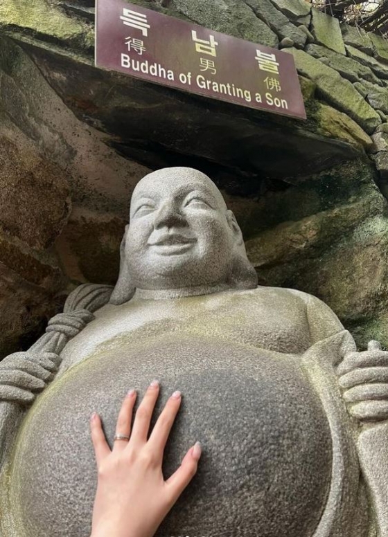 /사진=이예림 인스타그램