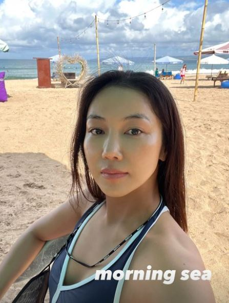 /사진=김옥빈 인스타그램
