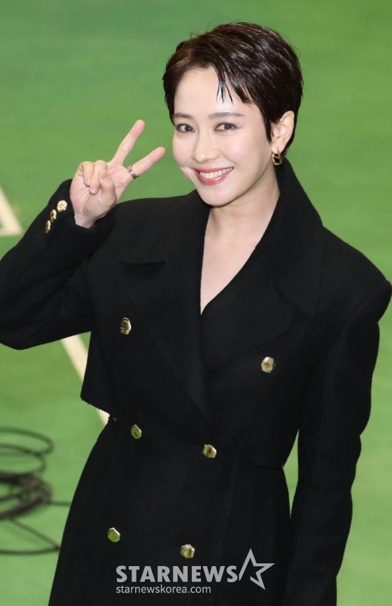 배우 송지효 /사진=AAA 기자 star@