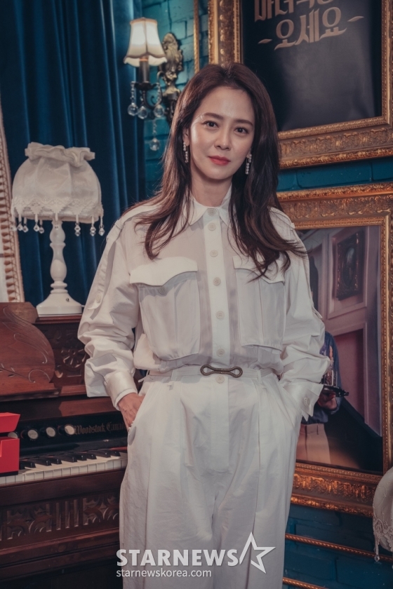 배우 송지효 /사진=이동훈 기자 photoguy@