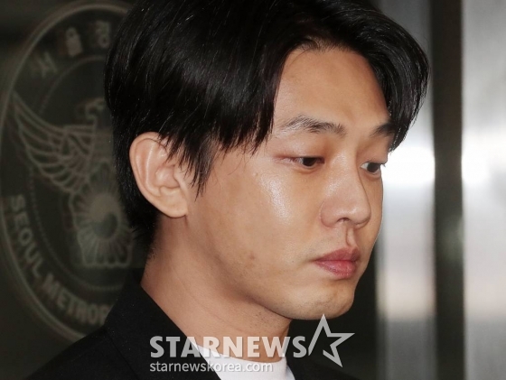 배우 유아인 /사진=김창현 기자 chmt@
