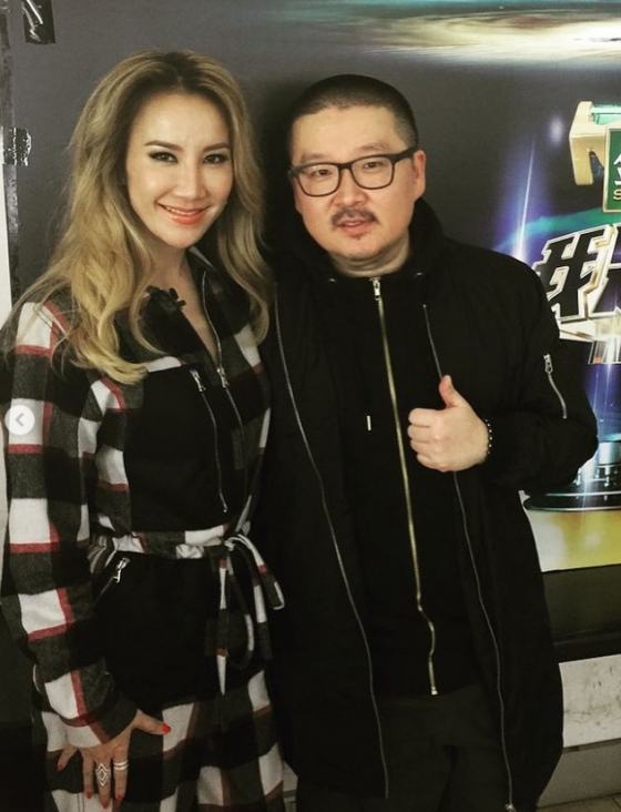 정재윤, 코코리 /사진=인스타그램