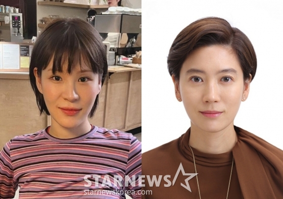임금비, 임세령 /사진=임금비 SNS, 대상그룹