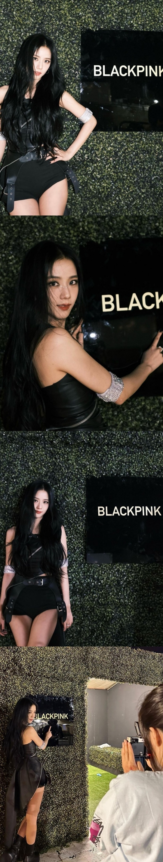 /사진=지수 인스타그램