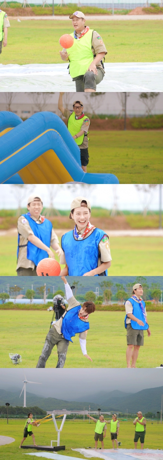 /사진=SBS '런닝맨'