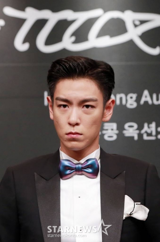 빅뱅 출신 탑(최승현) /사진=김창현 기자 chmt@