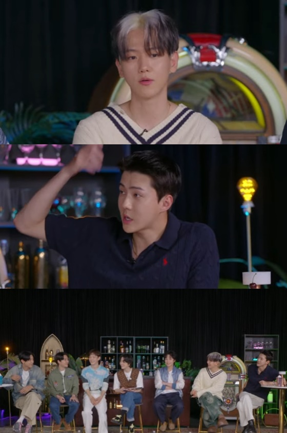 /사진='EXO 엑소 'EXIST' Countdown Live' 영상 캡처