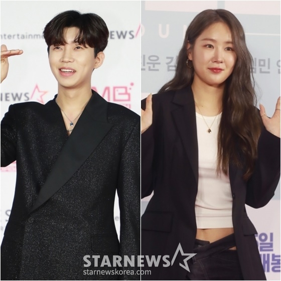 임영웅(왼쪽)과 소유 /사진=스타뉴스