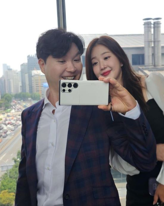 /사진=김다예 인스타그램