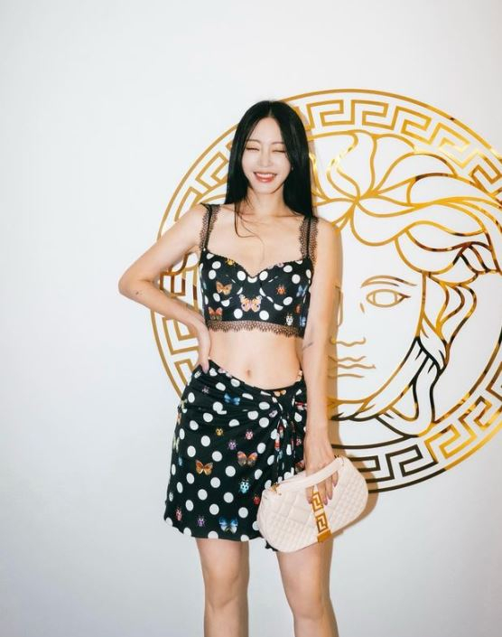 /사진=한예슬 인스타그램