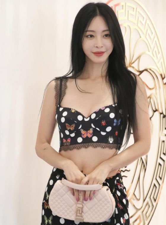/사진=한예슬 인스타그램