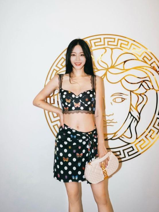 /사진=한예슬 인스타그램