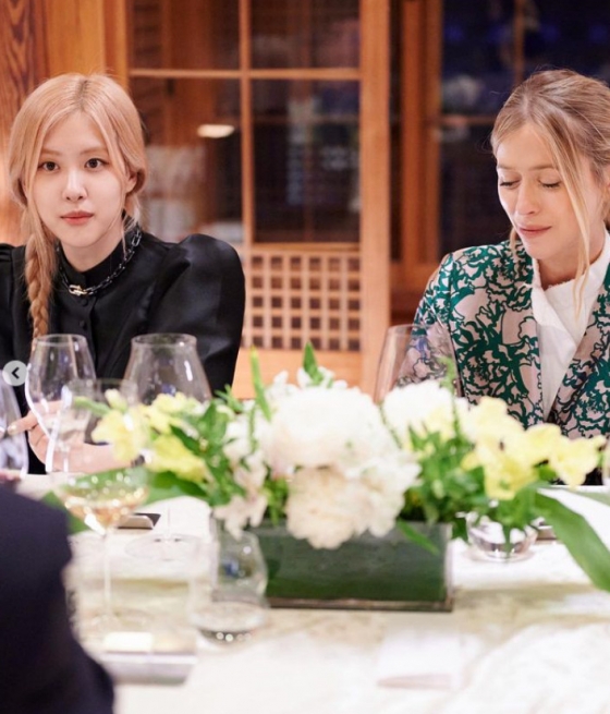 /사진=제럴딘 기요 SNS