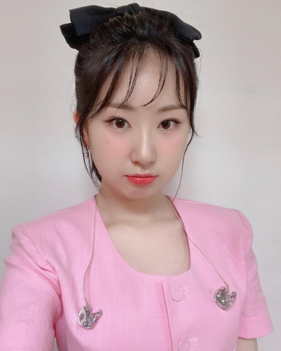 가수 전유진./사진=전유진 인스타그램