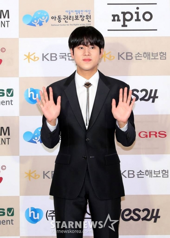가수 이무진이 13일 오후 서울 중구 크레스트72에서 열린 '2023 방송광고 페스티벌' 시상식에 참석해 포즈를 취하고 있다. 올해로 15회째를 맞는 '방송광고 페스티벌'은 광고인과 시청자들을 위한 축제의 장을 마련하고, 혁신적 광고 메시지를 발굴해 광고 문화 발전에 기여하고자 2009년부터 머니투데이방송(MTN)이 개최해온 특별한 시상식이다. 2023.07.13 /사진=김창현 기자 chmt@
