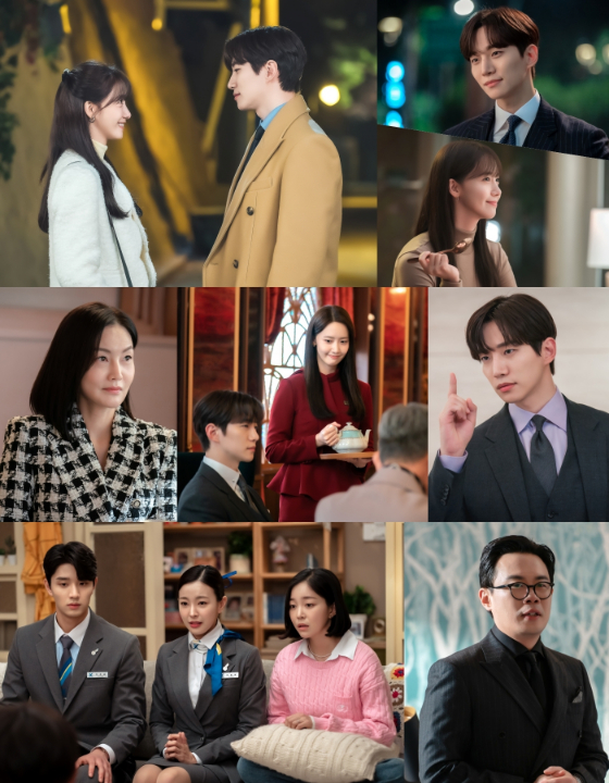 JTBC 토일드라마 '킹더랜드'/사진제공=앤피오엔터테인먼트, 바이포엠스튜디오, SLL