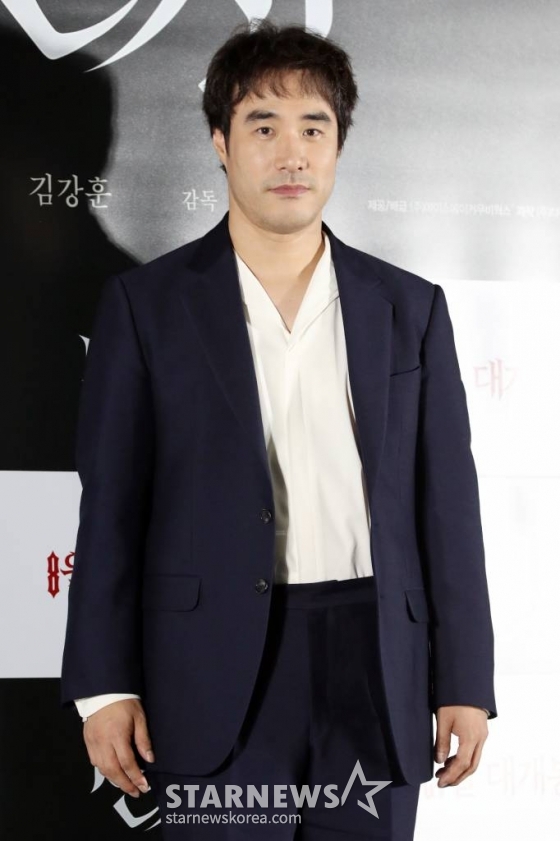 배우 배성우 /사진=이기범 기자 leekb@
