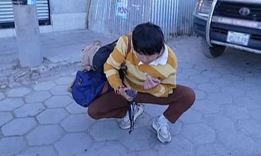 /사진=MBC '태계일주'