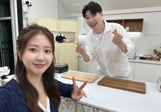 김다예 박수홍 부부 /사진=인스타그램