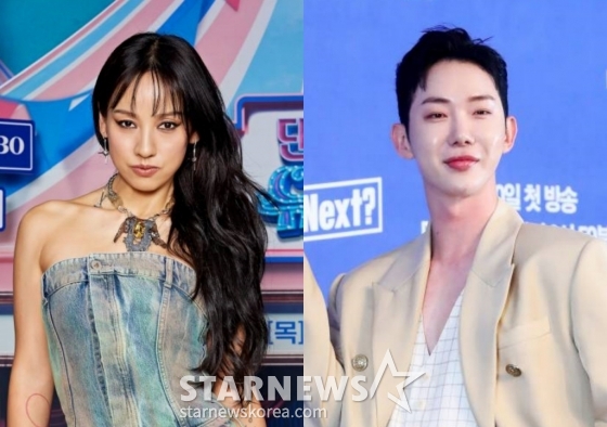 이효리, 조권 /사진=스타뉴스