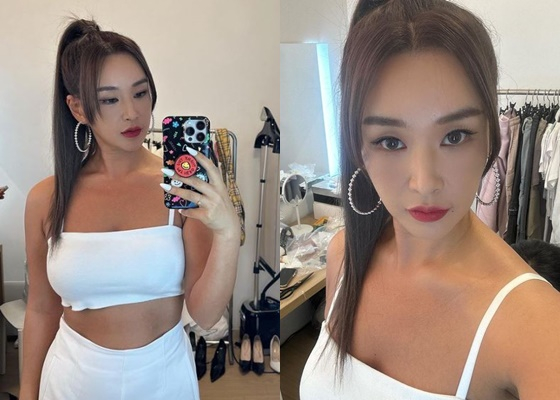 /사진=배윤정 인스타그램