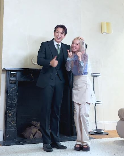 /사진=산다라박 인스타그램