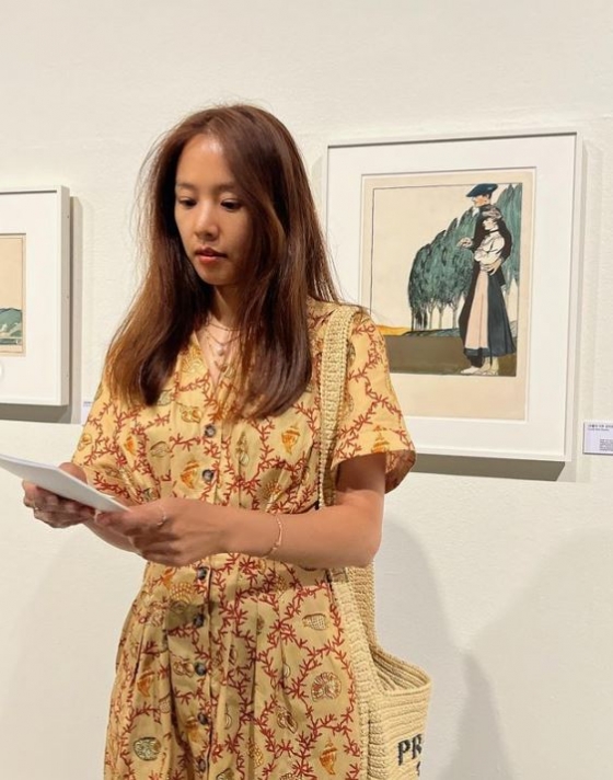 /사진=조윤희 인스타그램