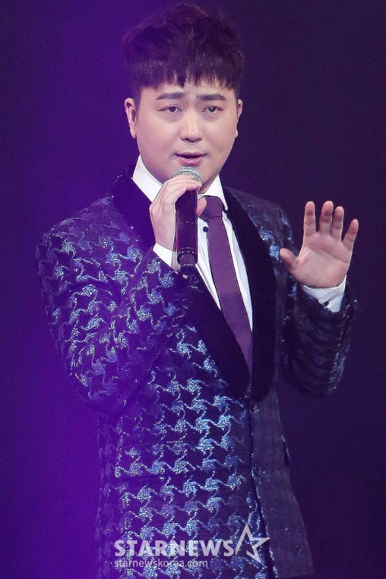가수 박현빈/사진=스타뉴스