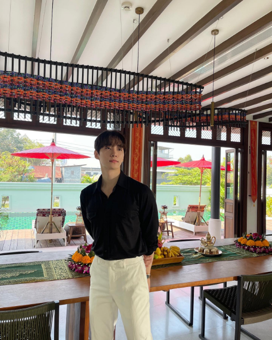 이준호./사진=이준호 인스타그램