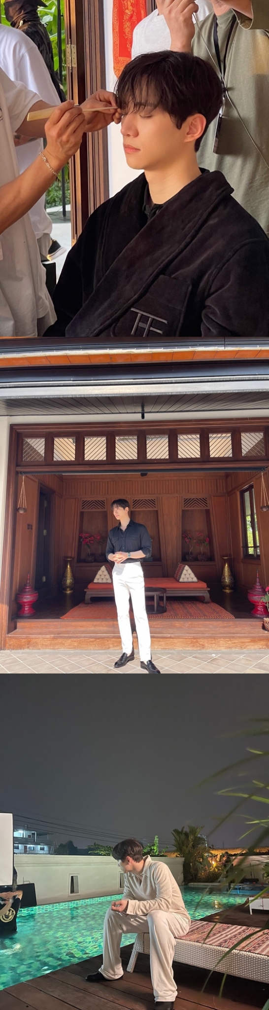 이준호./사진=이준호 인스타그램