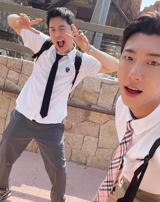 /사진=양날(양승진) SNS