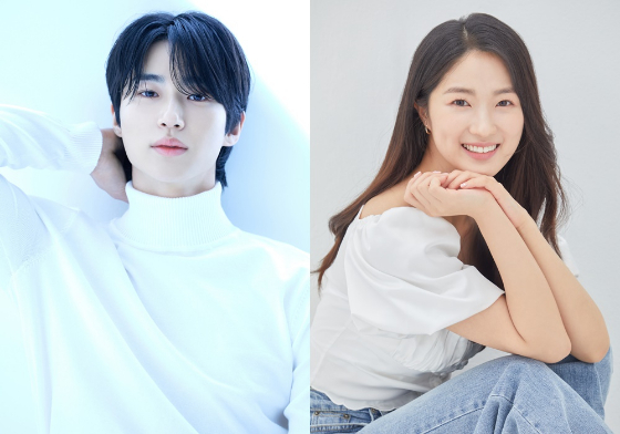 tvN 새 월화드라마 '선재 업고 튀어'의 변우석, 김혜윤./사진제공=tvN '선재 업고 튀어'
