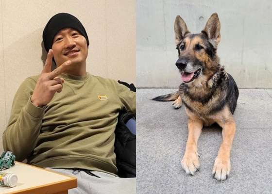 /사진=강형욱 인스타그램