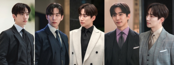 /사진=앤피오엔터테인먼트, 바이포엠스튜디오, SLL