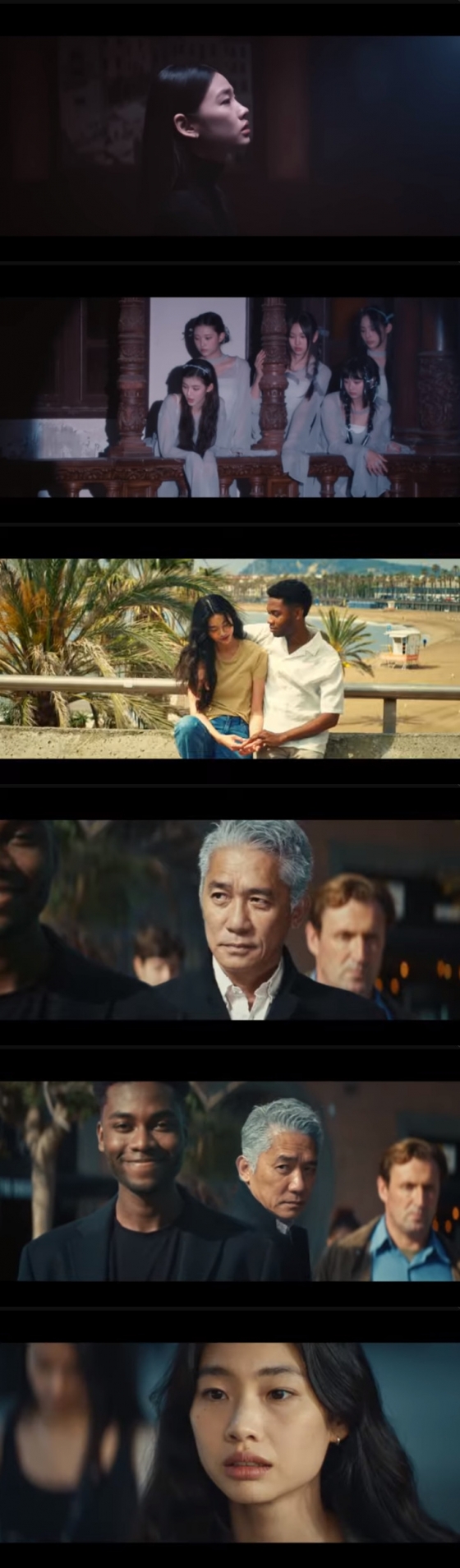 사진=뉴진스 'Cool With You' 뮤직비디오 화면 캡처