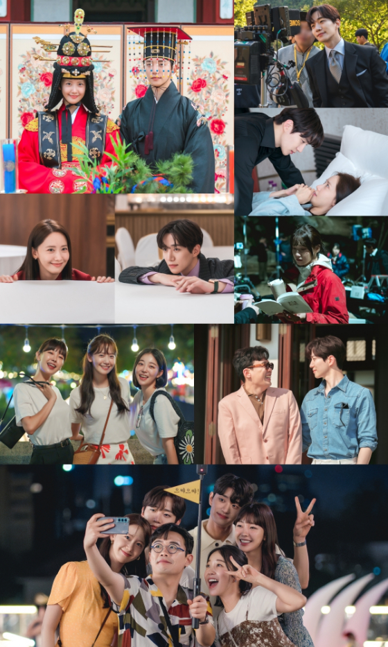 JTBC 토일드라마 '킹더랜드'/사진제공=앤피오엔터테인먼트, 바이포엠스튜디오, SLL