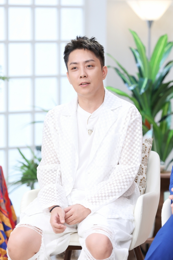 은지원 /사진제공=MBN