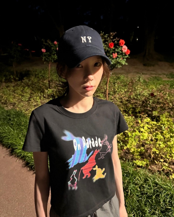 태연/사진=태연 인스타그램