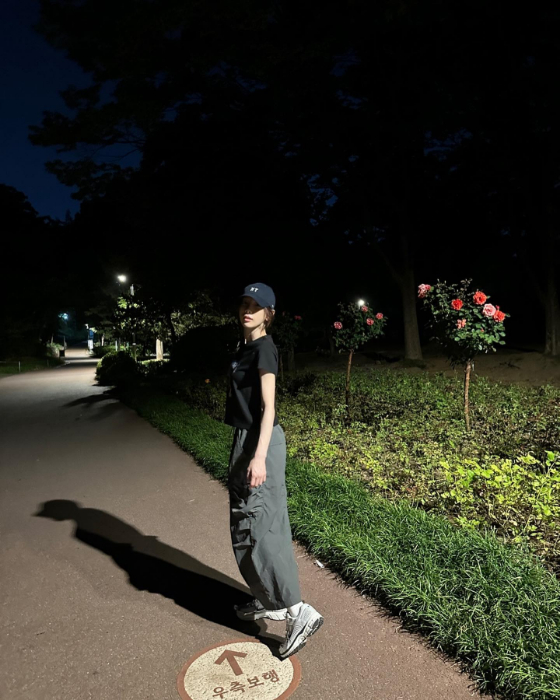 태연/사진=태연 인스타그램
