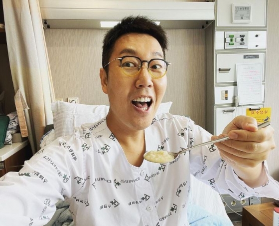 /사진=김영철 인스타그램