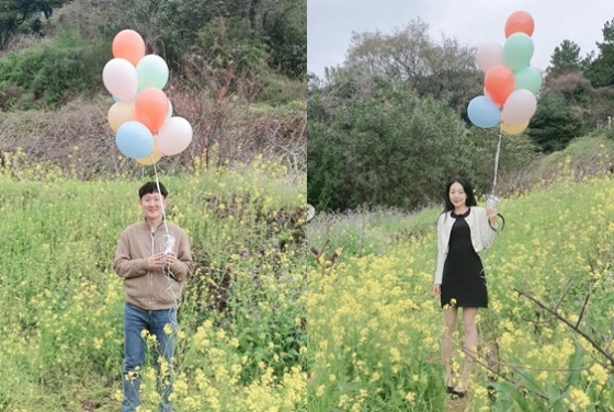 /사진=옥순, 광수 SNS