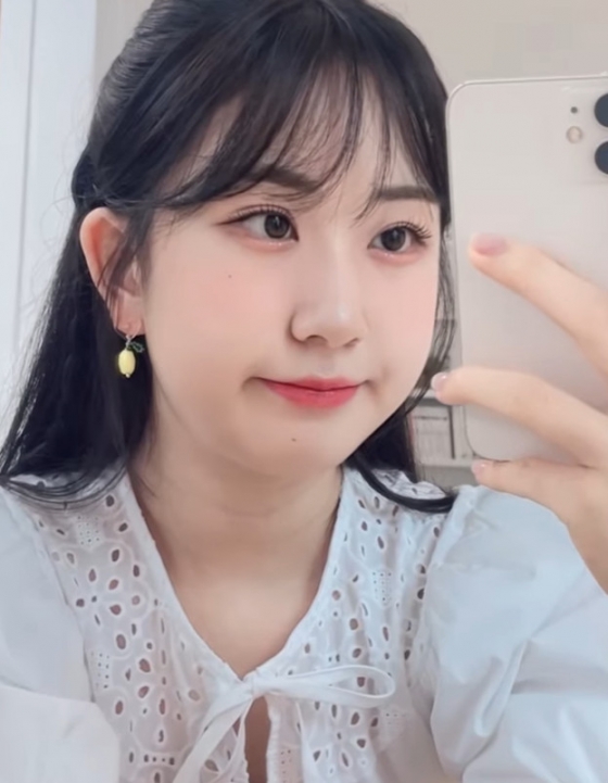 /사진=전유진 인스타그램